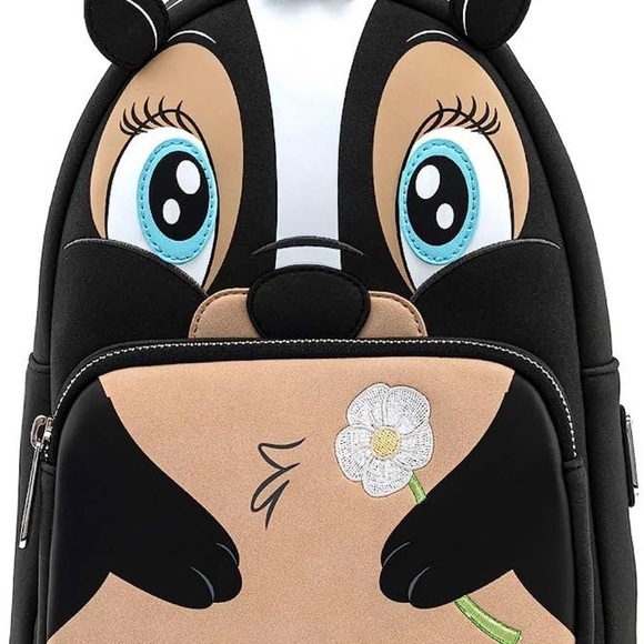 Handbags - Lounge fly flower mini back pack only used a few times great condition.